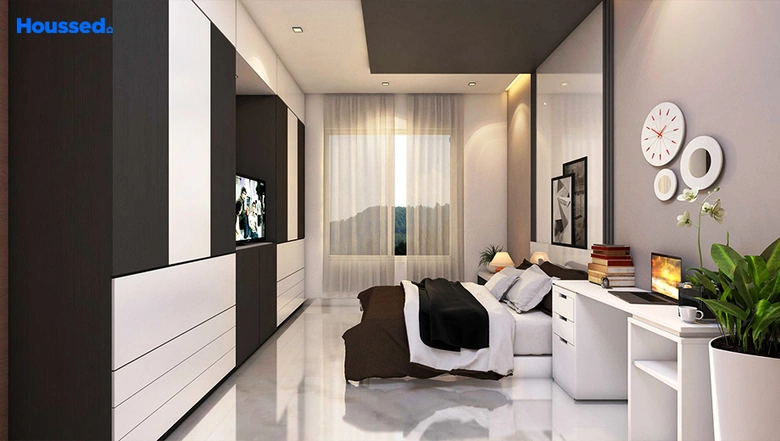 Sample Apartment